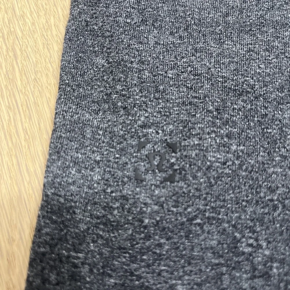 Lululemon Intent Luon Jogger Pants - Men's Size M - Heathered Black